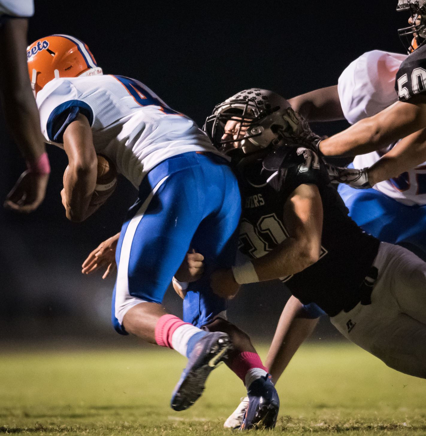 Ledford Lexington Football